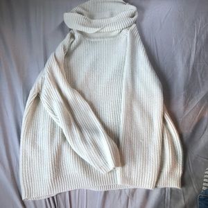 Cowl Neck sweater